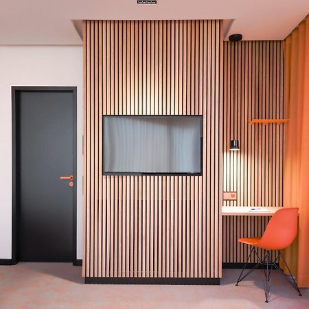 Art Hotel Ahlen Exteriér fotografie