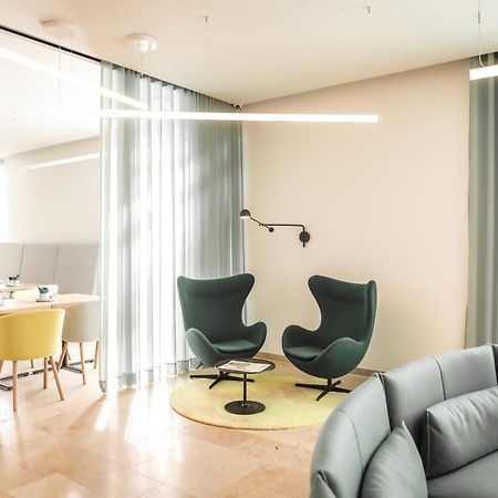 Art Hotel Ahlen Exteriér fotografie