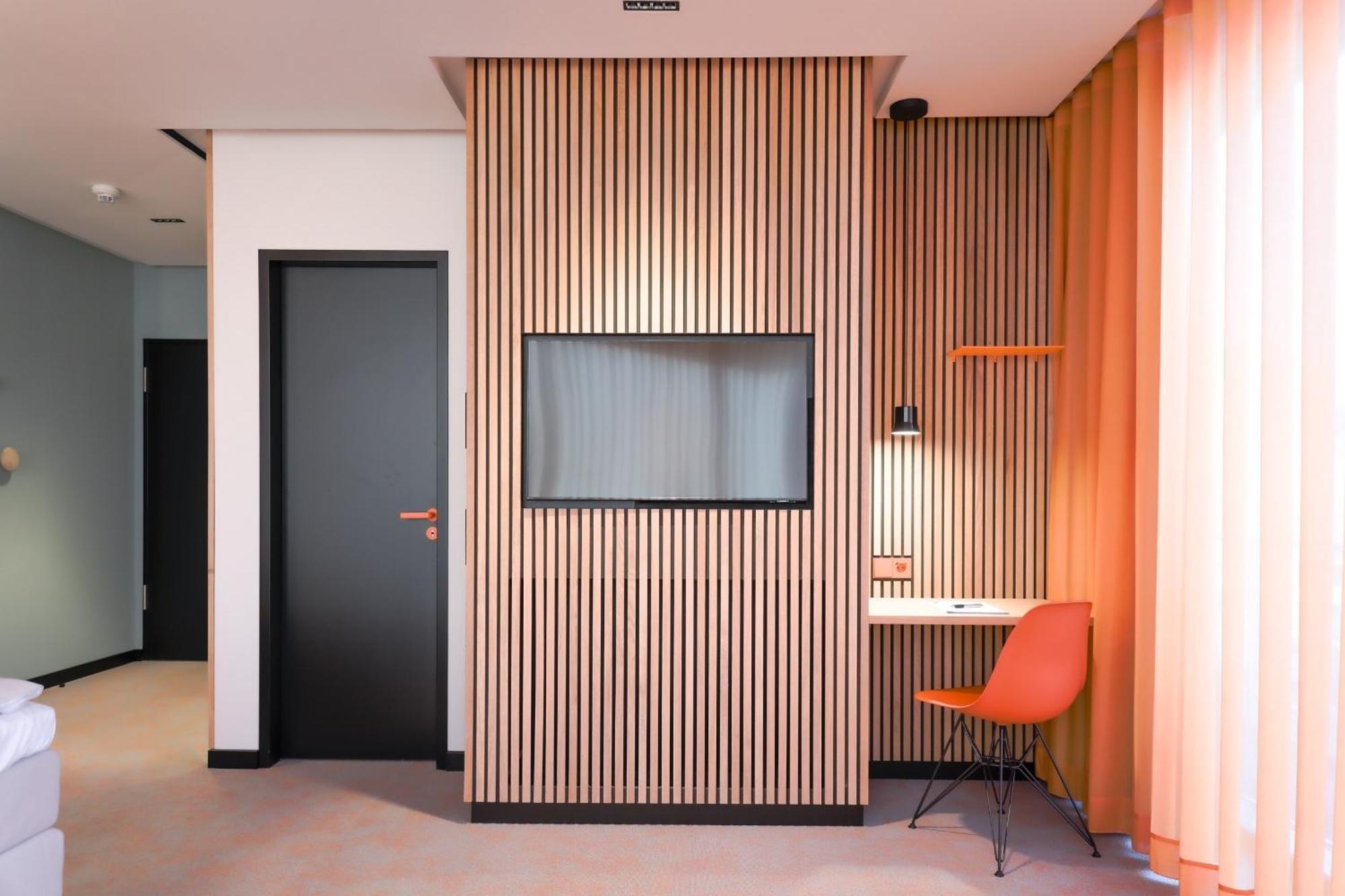 Art Hotel Ahlen Exteriér fotografie