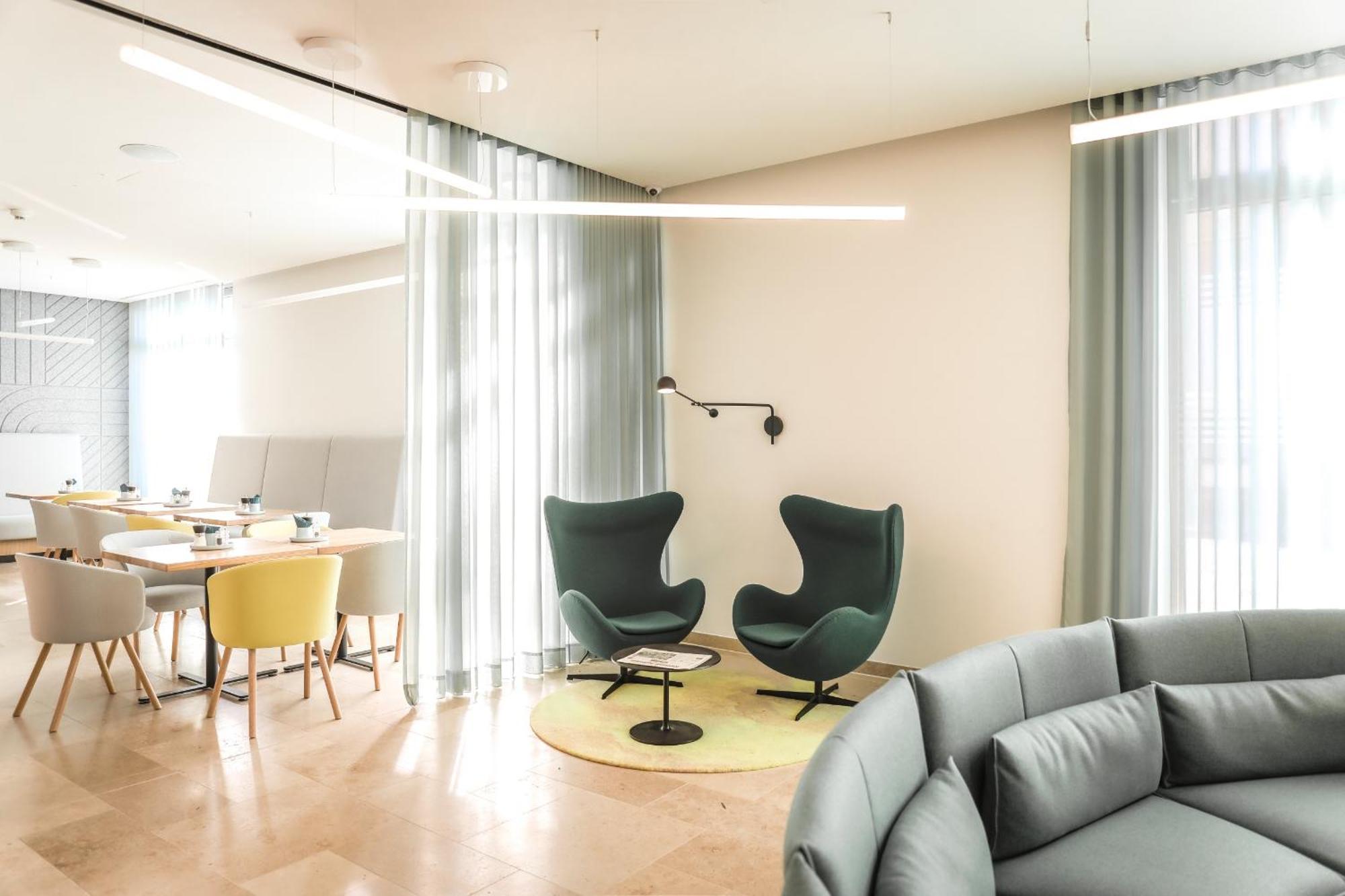 Art Hotel Ahlen Exteriér fotografie