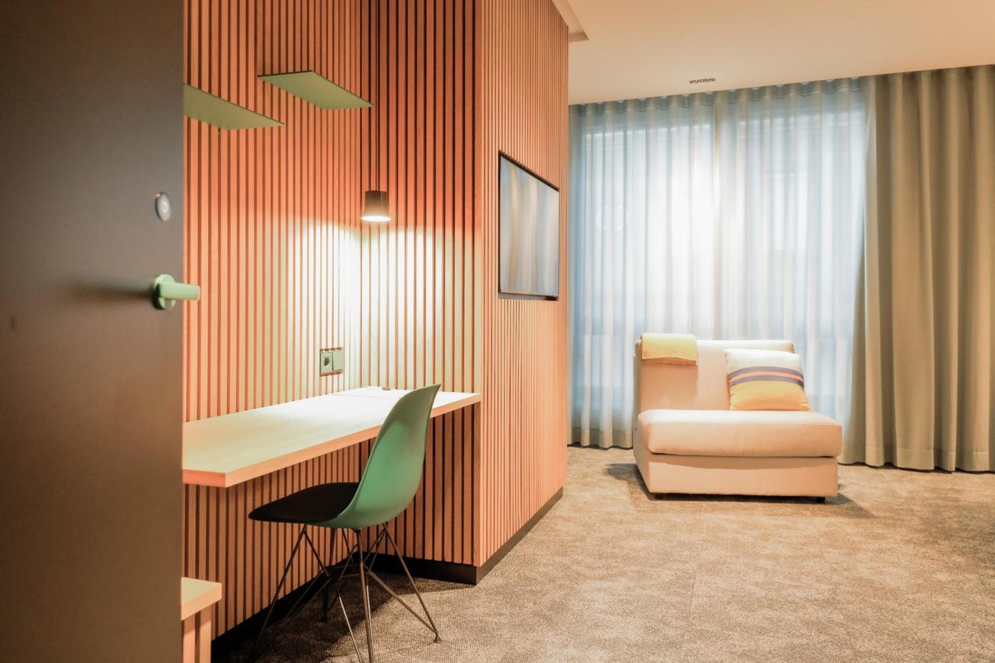 Art Hotel Ahlen Exteriér fotografie