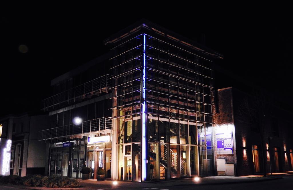 Art Hotel Ahlen Exteriér fotografie